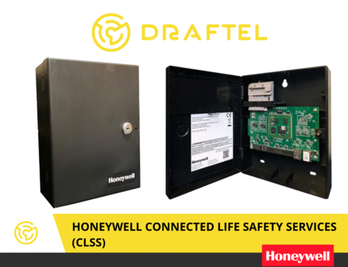 Connected Life Safety Services – platforma do usług zdalnych