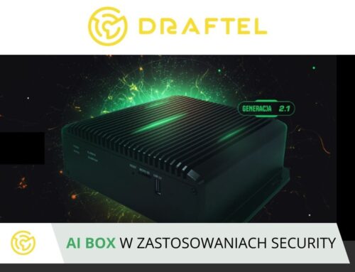 AIBOX – Sztuczna inteligencja w systemach CCTV
