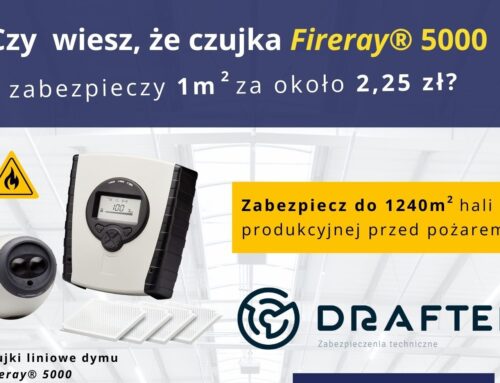 Czy można zabezpieczyć metr powierzchni za 2,25zł?