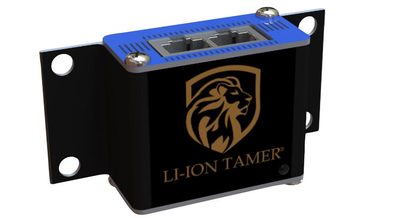 Li -ion Tamer